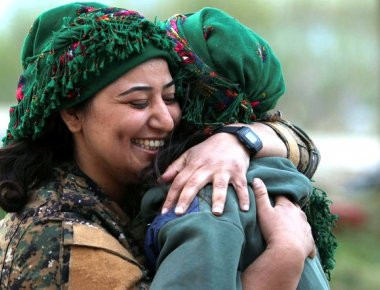 Συρία: Συμμαχία Κούρδων-Αράβων με την υποστήριξη των ΗΠΑ ανακατέλαβε την Τάμπκα